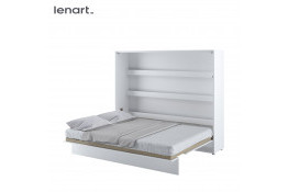 Горизонтальная настенная кровать BED CONCEPT LENART BC-14